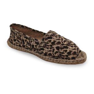 Primo Calzature Gutiérrez - Espadrillas unisex con suola in caucciù