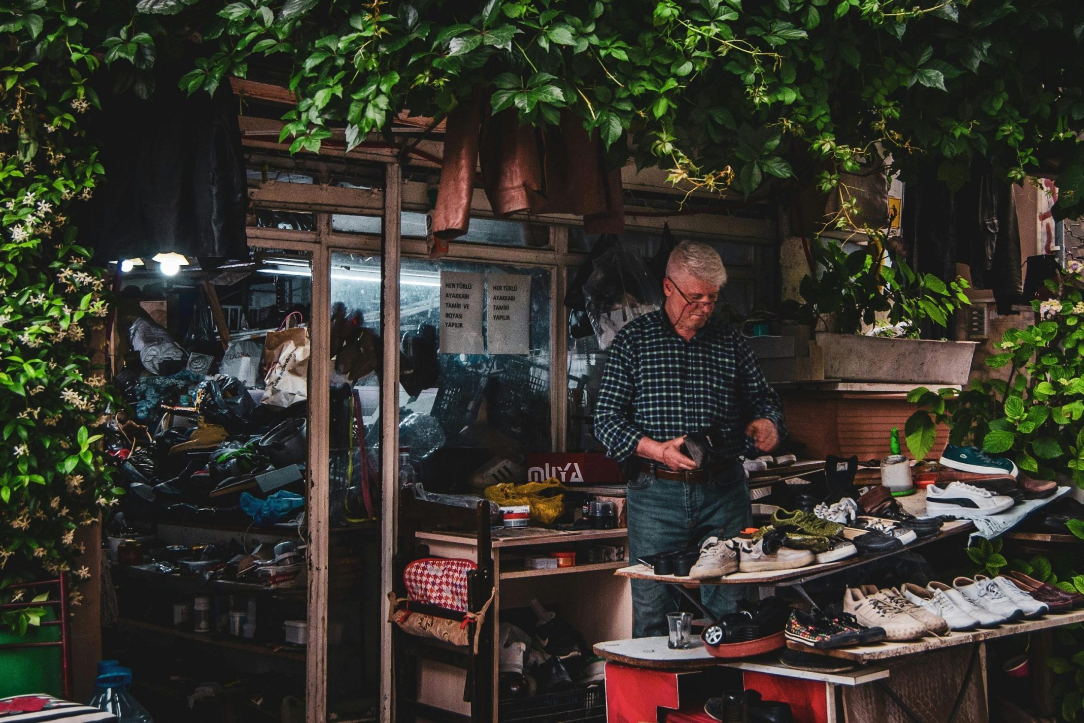 Dal mercato alla citta